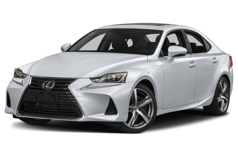 2018 Lexus IS 350